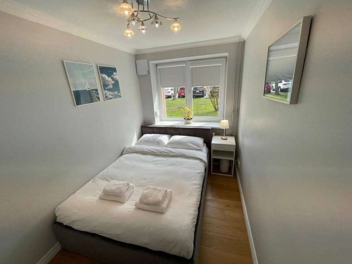Juros Link Apartman Palanga Kültér fotó