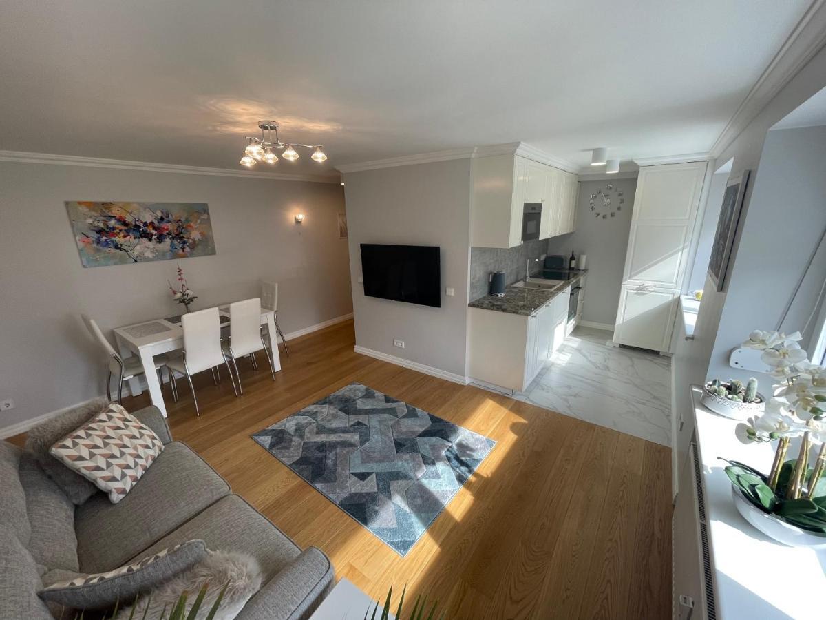 Juros Link Apartman Palanga Kültér fotó