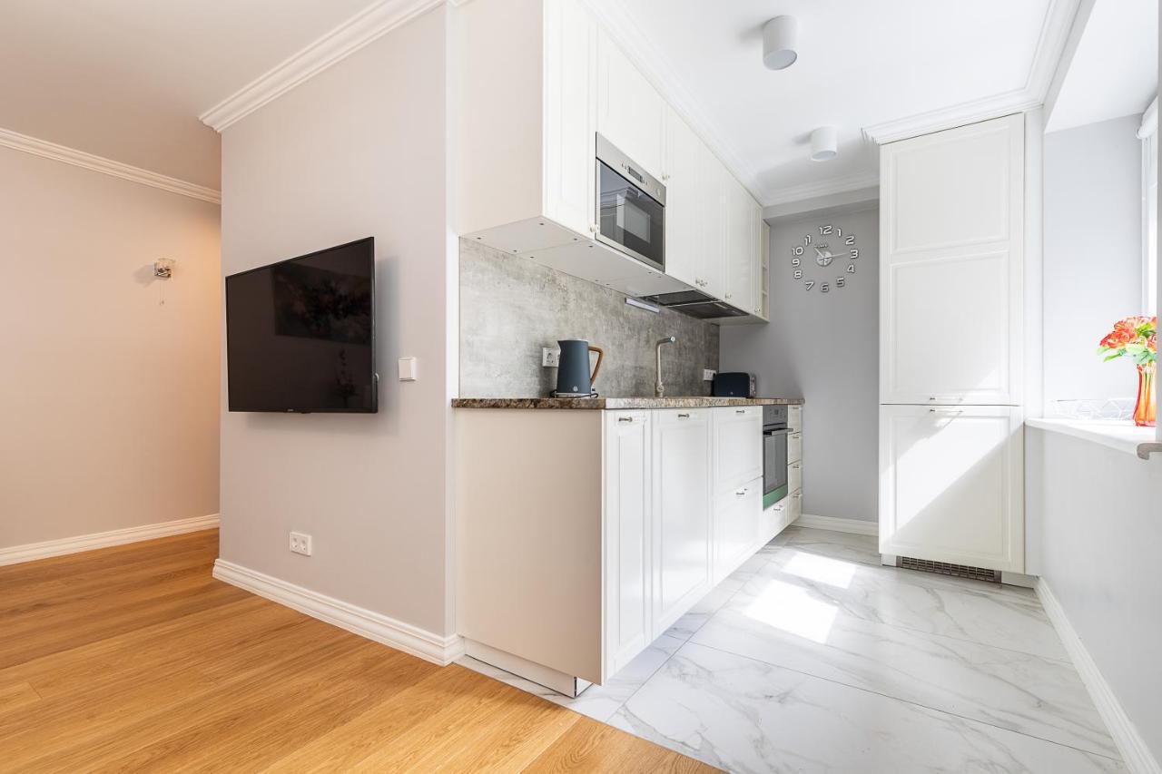 Juros Link Apartman Palanga Kültér fotó