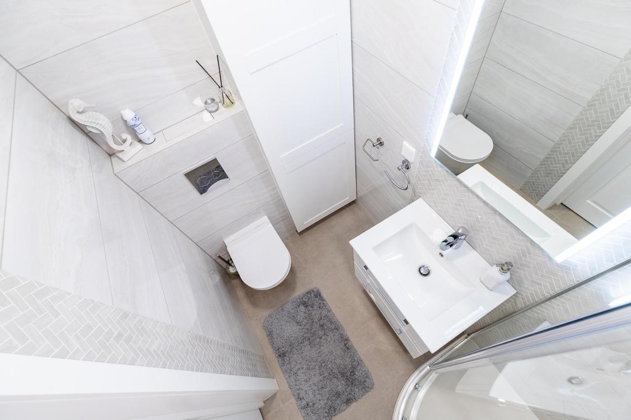 Juros Link Apartman Palanga Kültér fotó